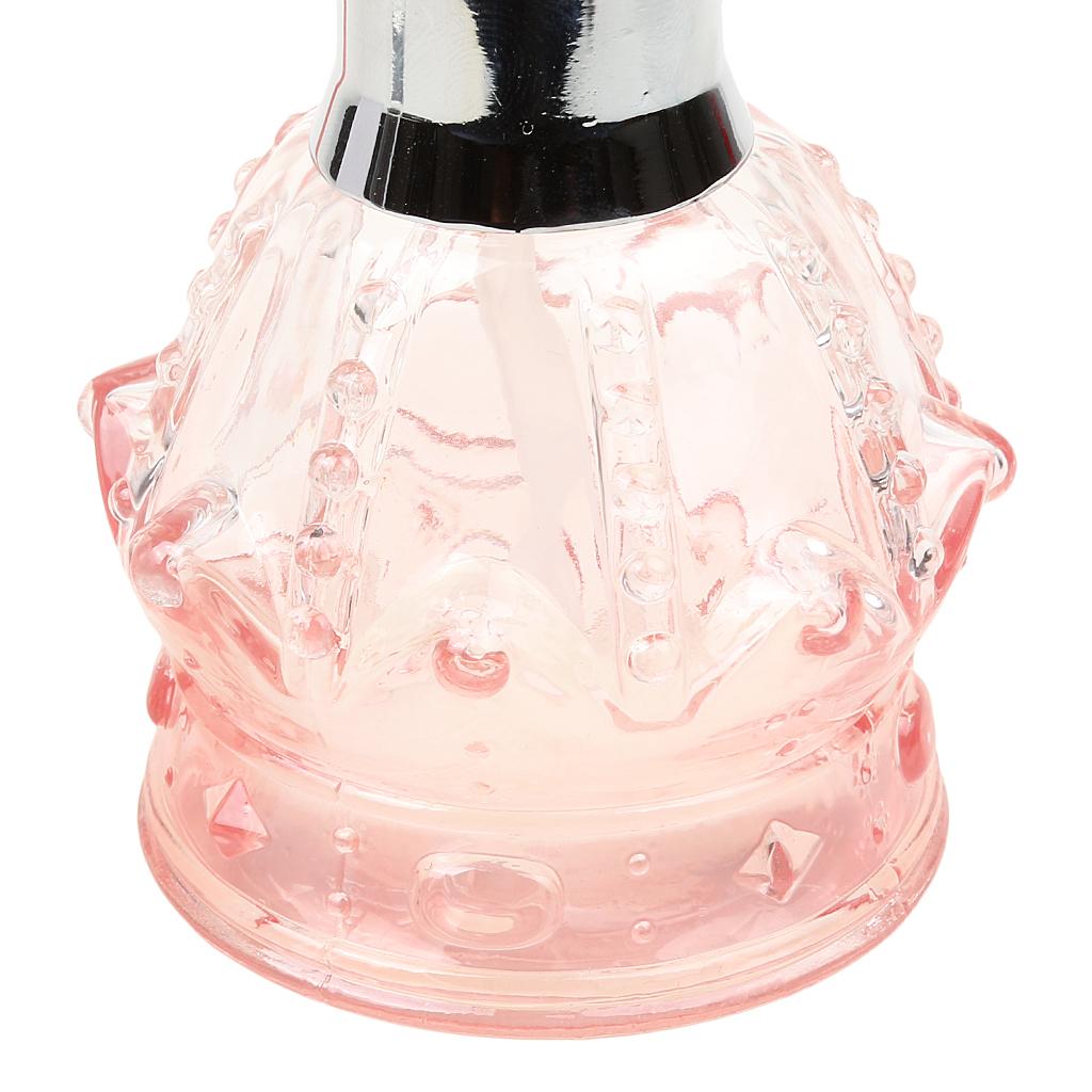 Home Fragrance Usa - Glass Perfume Bottle 100ml Refillable Spray