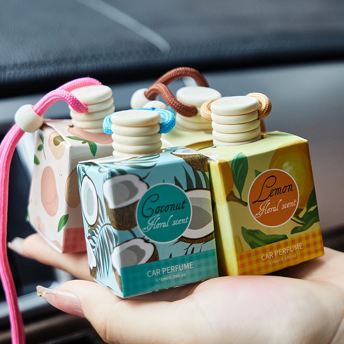 Car Air Freshener, Long Lastin - đánh giá và giá Home Fragrance Best