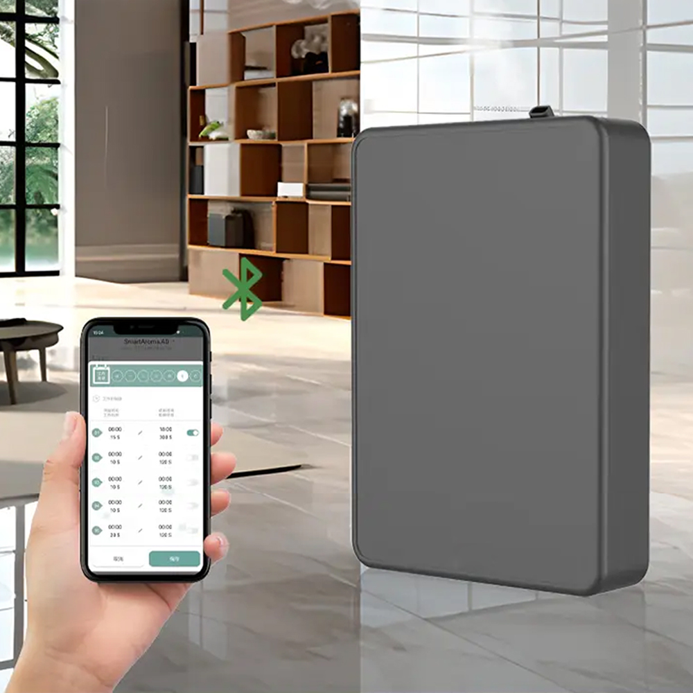 500ML Capacity Fragrance Diffu - đánh giá và giá Home Fragrance Logo