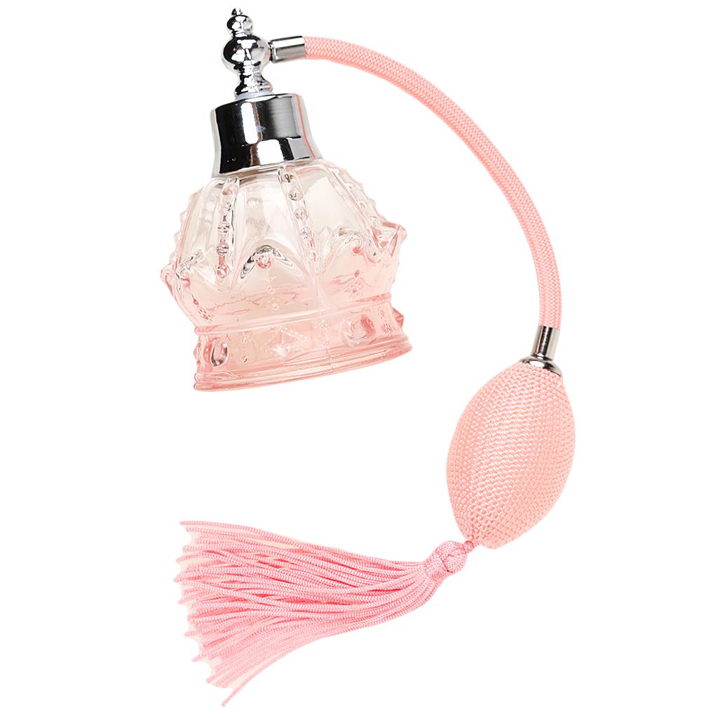 Glass Perfume Bottle 100ml Ref - đánh giá và giá Home Fragrance Usa