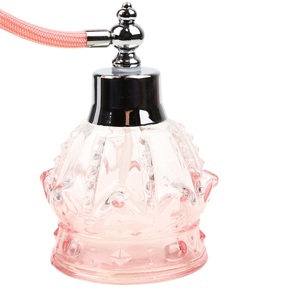 Glass Perfume Bottle 100ml Ref - đánh giá và giá Home Fragrance Usa