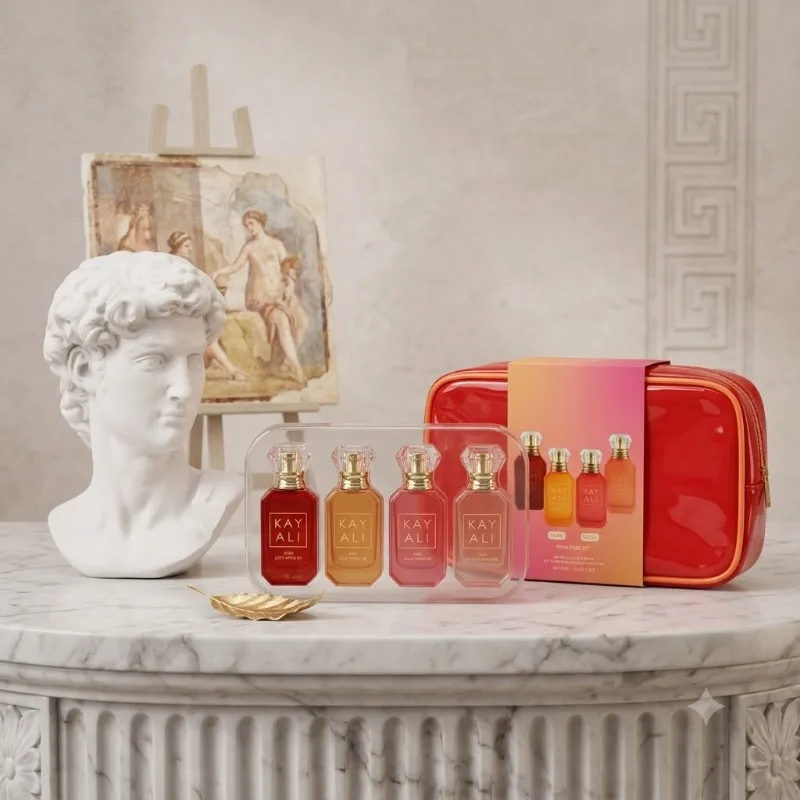 KAYALI Fruity Floral Sweet Per - đánh giá và giá Home Fragrance Gift